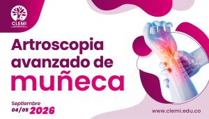 Artroscopia Avanzado de Muñeca